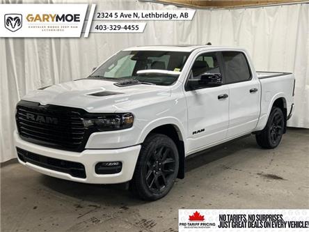 2025 RAM 1500 Laramie (Stk: 25-6760) in Lethbridge - Image 1 of 10