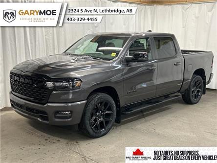 2025 RAM 1500 Sport (Stk: 25-5277) in Lethbridge - Image 1 of 10