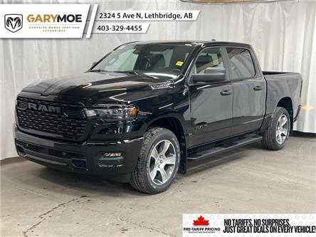 2025 RAM 1500 Tradesman (Stk: 25-7630) in Lethbridge - Image 1 of 10