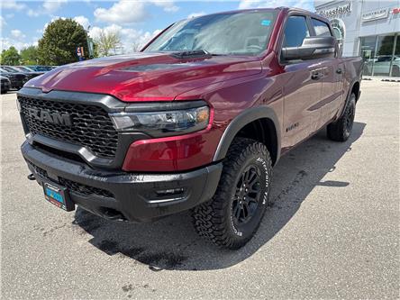 2025 RAM 1500 Rebel (Stk: 25-089) in Ingersoll - Image 1 of 19