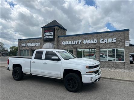 2018 Chevrolet Silverado 1500 1LT in Sarnia - Image 1 of 2