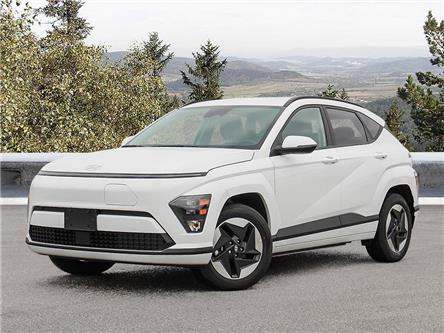 2025 Hyundai Kona Electric Preferred w/Trend Package (Stk: SK025703) in Abbotsford - Image 1 of 11