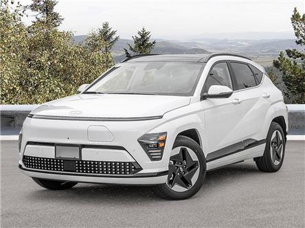 2025 Hyundai Kona Electric Preferred w/Ultimate Package (Stk: SK029358) in Abbotsford - Image 1 of 21
