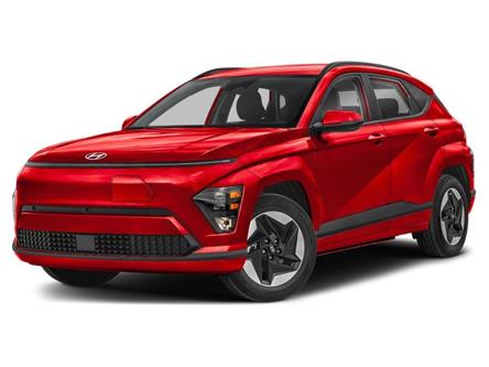 2025 Hyundai Kona Electric Preferred (Stk: SK028136) in Abbotsford - Image 1 of 3