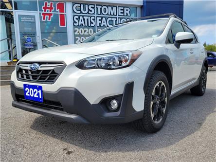 2021 Subaru Crosstrek Touring (Stk: Z3324) in St.Catharines - Image 1 of 8