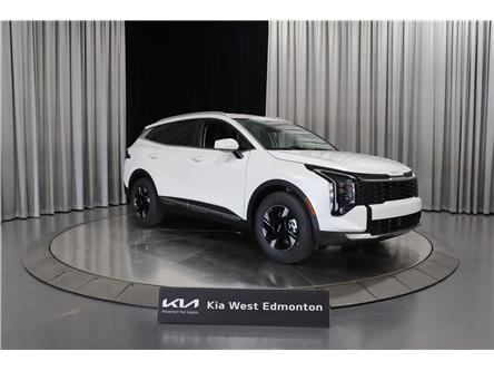 2026 Kia Sportage LX (Stk: 26175) in Edmonton - Image 1 of 23
