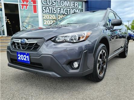2021 Subaru Crosstrek Touring (Stk: Z3380) in St.Catharines - Image 1 of 24