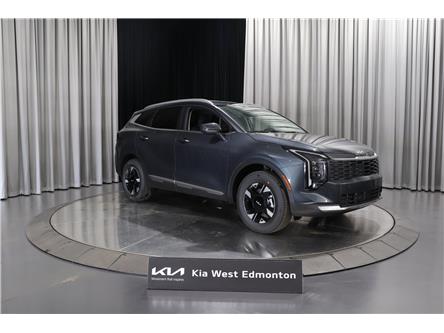 2026 Kia Sportage LX (Stk: 26186) in Edmonton - Image 1 of 24