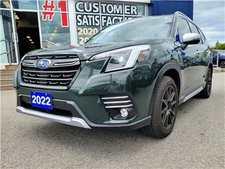 2022 Subaru Forester Premier (Stk: Z3400) in St.Catharines - Image 1 of 8