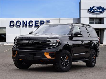 2025 Ford Expedition Tremor (Stk: P51605) in GEORGETOWN - Image 1 of 26