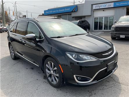 2017 Chrysler Pacifica Limited (Stk: 250350) in Kingston - Image 1 of 25