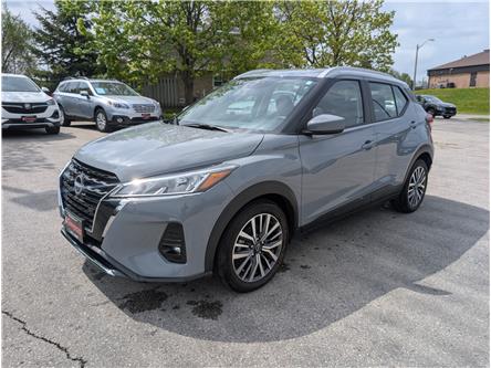 2023 Nissan Kicks SV (Stk: 2035) in Orangeville - Image 1 of 22