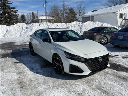 2023 Nissan Altima SR (Stk: 250062) in Kingston - Image 1 of 22