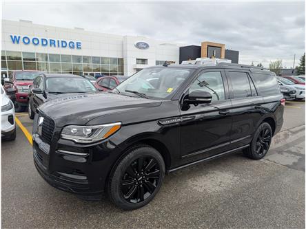 2023 Lincoln Navigator Reserve (Stk: S-875A) in Calgary - Image 1 of 30