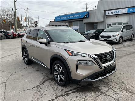 2023 Nissan Rogue SL (Stk: 250157) in Kingston - Image 1 of 26