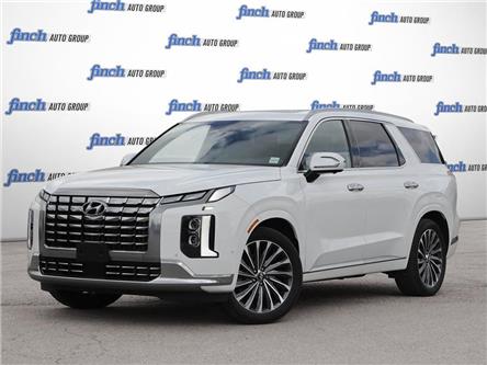 2023 Hyundai Palisade Ultimate Calligraphy (Stk: 115174) in London - Image 1 of 27
