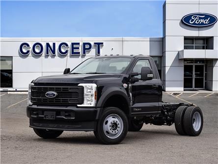 2025 Ford F-550 Chassis XL (Stk: F51749) in GEORGETOWN - Image 1 of 25