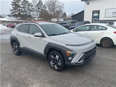 2024 Hyundai Kona 2.0L Preferred (Stk: 250196) in Kingston - Image 1 of 21