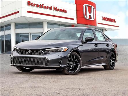 2025 Honda Civic Hybrid  (Stk: 2HA0366) in Stratford - Image 1 of 25