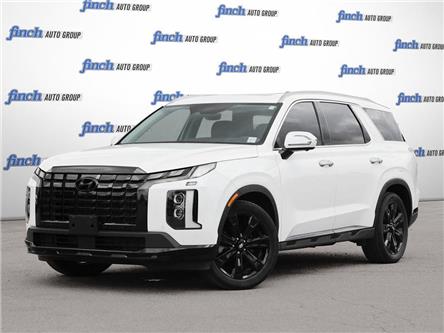 2023 Hyundai Palisade Urban 8 Passenger (Stk: 113893) in London - Image 1 of 27