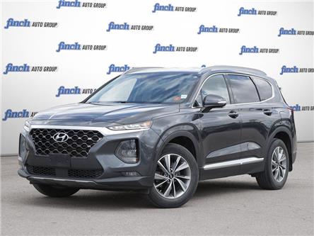 2020 Hyundai Santa Fe Preferred 2.4 (Stk: 127622) in London - Image 1 of 27