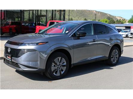 2025 Nissan Murano SL (Stk: T25158) in Kamloops - Image 1 of 24