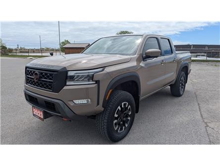 2023 Nissan Frontier PRO-4X (Stk: CPN626461L) in Cobourg - Image 1 of 17
