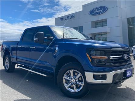 2024 Ford F-150 XLT (Stk: 2024-265) in New Liskeard - Image 1 of 16