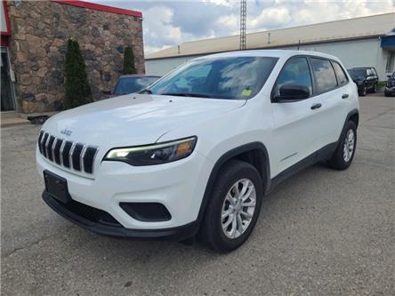 2021 Jeep Cherokee Sport (Stk: 25-029A) in Hanover - Image 1 of 14