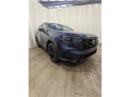 2025 Honda CR-V Hybrid EX-L (Stk: 2550332) in Calgary - Image 1 of 23
