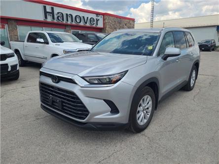 2024 Toyota Grand Highlander XLE (Stk: U3710A) in Hanover - Image 1 of 14