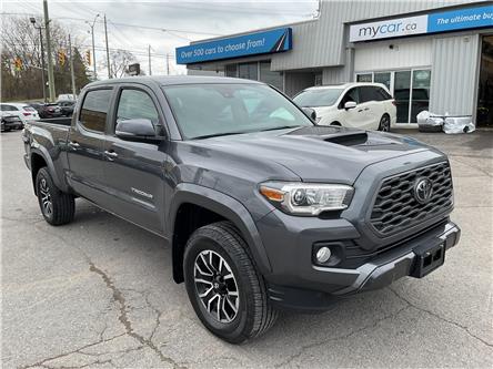 2021 Toyota Tacoma Base (Stk: 250386) in Kingston - Image 1 of 25