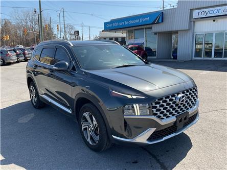 2022 Hyundai Santa Fe Preferred w/Trend Package (Stk: 250387) in Kingston - Image 1 of 26