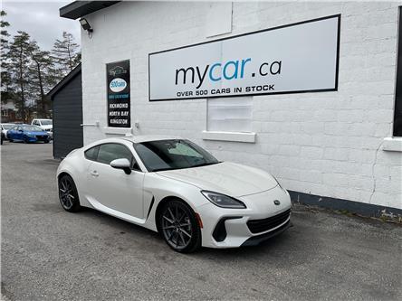 2023 Subaru BRZ Sport-tech (Stk: 250405) in Kingston - Image 1 of 18