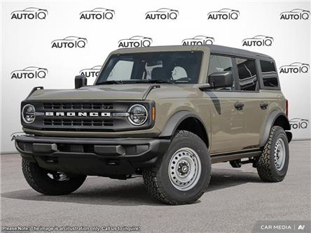2025 Ford Bronco Base (Stk: 250156) in Hamilton - Image 1 of 26