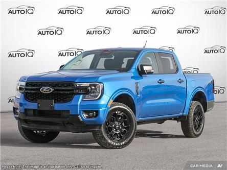2025 Ford Ranger XLT (Stk: R4HZ300) in Hamilton - Image 1 of 26
