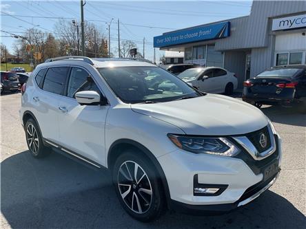 2018 Nissan Rogue SL (Stk: 250464) in Kingston - Image 1 of 25