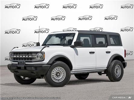 2025 Ford Bronco Base (Stk: 250333) in Hamilton - Image 1 of 24