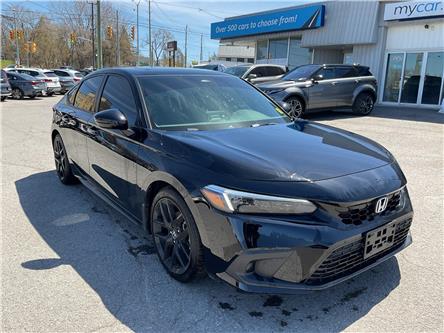 2024 Honda Civic Sport (Stk: 250474) in Kingston - Image 1 of 26
