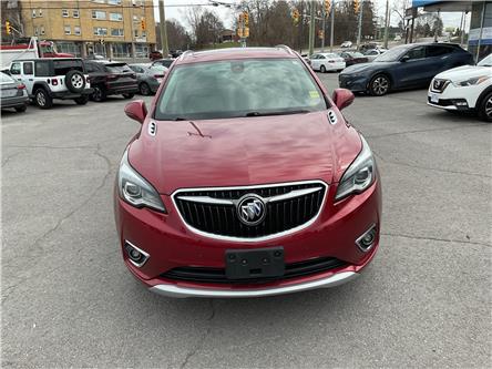 2019 Buick Envision Premium I (Stk: 250495) in Kingston - Image 1 of 23