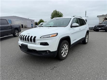 2014 Jeep Cherokee North (Stk: LC2575) in Surrey - Image 1 of 10