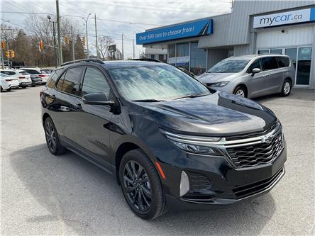 2023 Chevrolet Equinox RS (Stk: 250463) in Kingston - Image 1 of 26