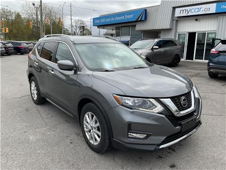 2018 Nissan Rogue SV (Stk: 250491) in Kingston - Image 1 of 24