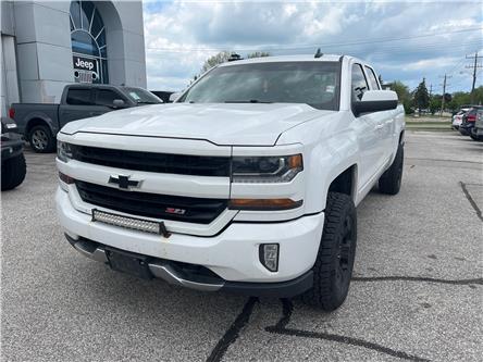 2018 Chevrolet Silverado 1500 1LT (Stk: 25-259B) in Sarnia - Image 1 of 10