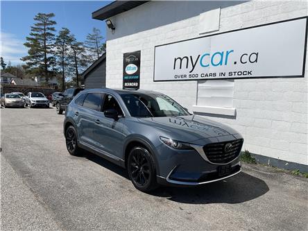 2021 Mazda CX-9 GT (Stk: 250540) in Kingston - Image 1 of 20