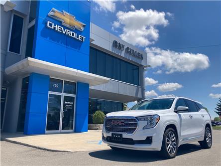 2022 GMC Terrain Denali (Stk: 140512) in London - Image 1 of 18