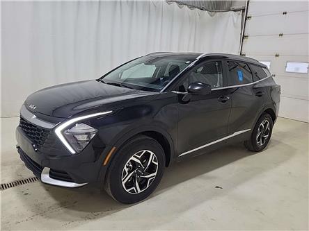 2023 Kia Sportage LX (Stk: 42502J) in Belleville - Image 1 of 3
