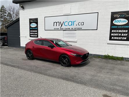 2024 Mazda Mazda3 Sport GT w/Turbo (Stk: 250529) in Kingston - Image 1 of 21