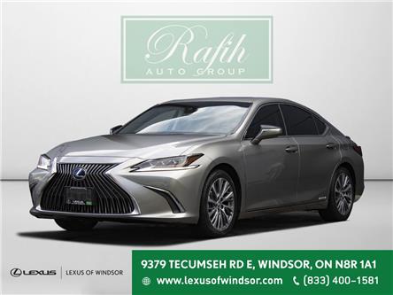 2020 Lexus ES 300h  (Stk: TL1581) in Windsor - Image 1 of 27