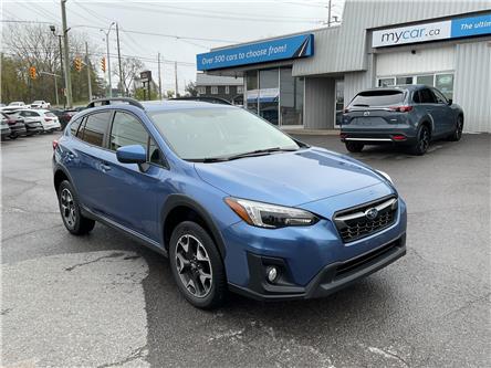 2019 Subaru Crosstrek Sport (Stk: 250527) in Kingston - Image 1 of 25